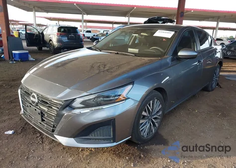 2023 Nissan Altima Sv Fwd из США, поврежденный, VIN 1N4BL4DV0PN358750